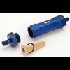 Fuel Filter Blue 3/8" Hose Barb - image 3