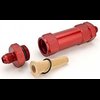 Fuel Filter Red AN-6 - image 3
