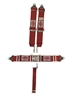Safety Restraint System Floor Mount Red - image 1