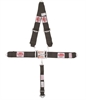 Safety Restraint System Roll Cage Mount Red - image 1