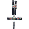 Safety Restraint System Wrap Around Style Black - image 1