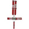 Safety Restraint System Wrap Around Style Red - image 1