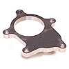 T3 TURBINE OUTLET FLANGE - image 1