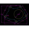 T3 TURBINE OUTLET FLANGE - image 2