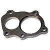 Turbo Turbine Outlet Flange T25/T28 Turbochargers - image 1