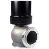 JGS400V 40mm Wastegate Assembly V-Band Inlet/Outlet Flanges