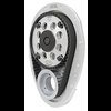 KBD-31000 2-Piece Upper Pulley Belt Drive System for Chevy Small Block & 90 Degree V6 Engines [Dry] - image 3