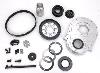 KBD-32000 2-Piece Upper Pulley Belt Drive System for Chevy Big Block Engines [Dry]