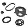 BB-Chevy Belt Drive Kit Marine Version - image 1