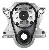 KBD-34170 2-Piece Upper Pulley Belt Drive System for Ford 289, 302, 351W Small Block Engines [Dry] - image 1