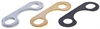 Rocker Stand Shim Kit Small Block Kit Includes: Silver .100" Thick - image 1