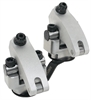Series SS Shaft Mount Rockers Fits: Pro Comp BBC Rocker Ratio: 1.7 IN / 1.7 EX - image 1