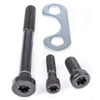 KSS-405050 Sportsman Series Aluminum Shaft Mount Rockers for Chevy Small Blocks w/AFR 210, 220 cc Eliminator Heads [1.5 Ratio] - image 4