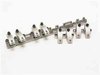 Series SS Shaft Mount Rockers Fits: Edelbrock Performer RPM, Magnum #6177 Rocker Ratio: 1.6 IN / 1.6 EX - image 2