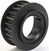 Lower Pulley LS-1, C5-R - image 1