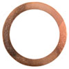 Camshaft Bronze Thrust Washer 2.950" x 1.880" x 0.031" - image 1