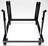 Engine Stand with Wheels 429-460 Ford - image 1
