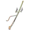 Throttle Pedal Kit 4130 Chrome Moly Construction - image 2