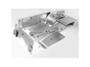Aluminum Interior Kit Compact Car Fits: - image 1