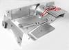 Aluminum Wheel Tub Inner Panels D - image 1