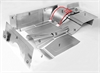Aluminum Wheel Tub Tops E - image 1