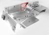 Aluminum Quarter Side Panels C - image 1