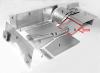 Aluminum Center Floor Panel H - image 1