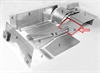 Aluminum Center Floor H - image 1