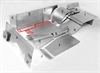 Aluminum Door Sill Covers L - image 1