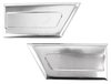 Aluminum Dash End Plates Material Thickness: .040" - image 1