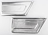 Aluminum Dash End Plates Material Thickness: .040" - image 2