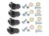 Fan and Shroud Kit Aluminum Shroud - image 3