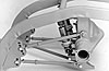 PRO 4-LINK REAR FRAME BX1 - image 1