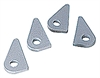 3/16" Safety Loop Mounting Tabs Only, 4/Pkg. - image 1