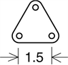 Steering Wheel Flange Only - image 1