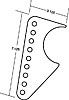 Adjustable Shock Mount Housing Brackets - image 1