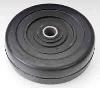 Wheelie Bar Replacement Wheel 3 in. Diameter x 1.250 in. Width - image 1