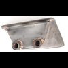 Fuel Tank Sump 6" x 11-3/4" x 2-3/4" - image 3