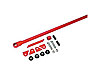 S/S Track Rod w/ Polyurethane Bushings - image 1