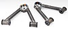 Upper Control Arms For 550-51025K, 550-41026K & 550-41027K