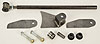 G-Machine Rear Panhard Bar-axle location kit Can be used with JEGSTER part # 550-42025 - image 1