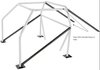 Roll Cage Strut Kit for 1977-1979 Ford F-100 Truck [10-Point] - image 2