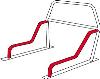 Pro Street Door Bars [Non-Competition] - image 1