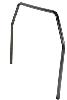 Roll Cage Hoop for 1982-1992 Chevy Camaro, Pontiac Firebird