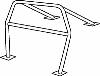 Roll Bar Kit Triumph Spitfire, 1967 - image 1