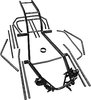 Basic Semi-Welded Original Chassis Kit - image 1