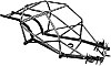 Basic Welded Original Chassis Kit - image 1