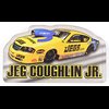 Jeg Jr. Pro Stock Car Magnet Measures: 3-1/2" x 2" - image 1