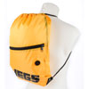 Cinch Top Back Pack Yellow - image 1