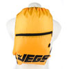 Cinch Top Back Pack Yellow - image 2